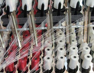 textile and weaving death looms for a sick industry