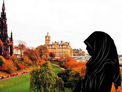 from scotland to pakistan my journey to solitude