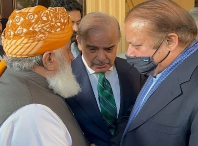 nawaz sharif likely to visit maulana fazlur rehman with pm shehbaz to seek support nawaz sharif likely to visit maulana fazlur rehman with pm shehbaz to seek support