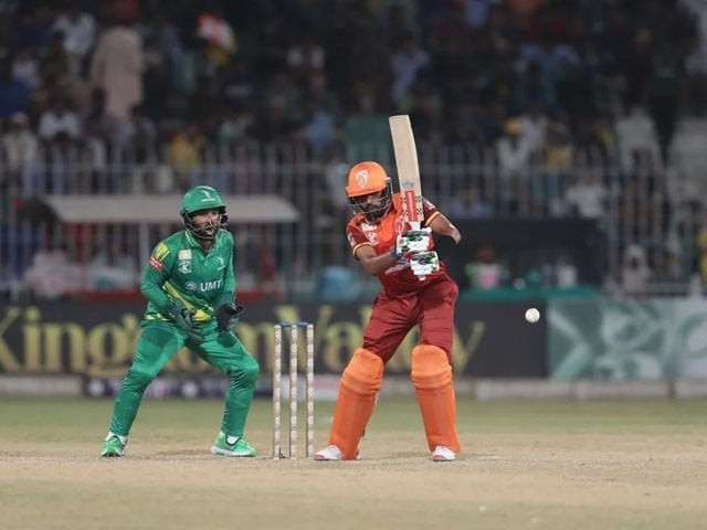 champions one day cup markhors defeat stallions by 126 runs champions one day cup markhors defeat stallions by 126 runs