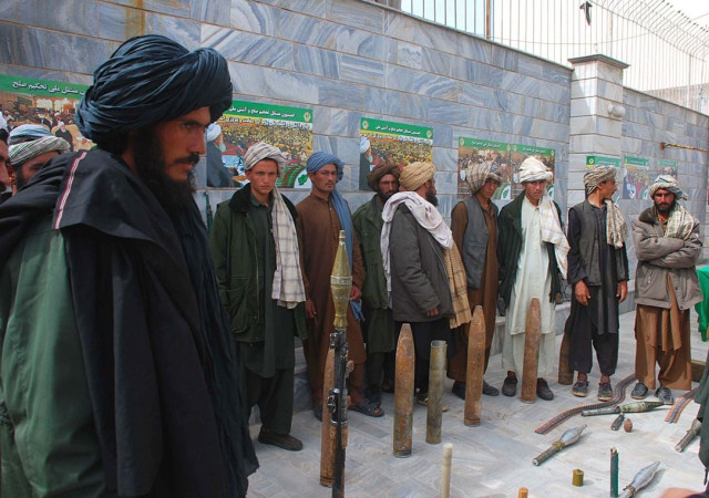 guarded response taliban hint at accepting saudis as peace brokers