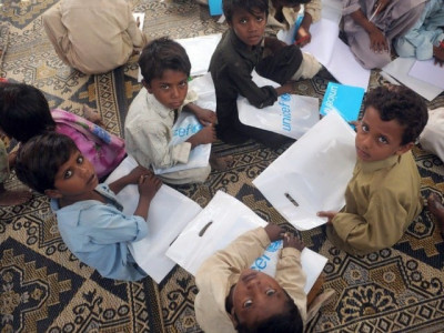 lethargic response donors fear fudging of flood data says un lethargic response donors fear fudging of flood data says un