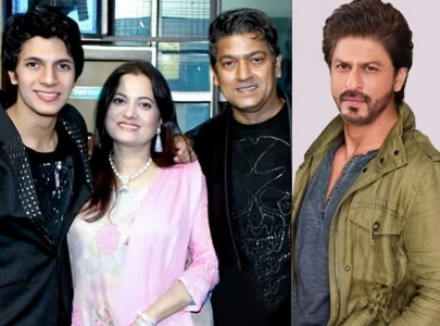 shahrukh khan called out for breaking promise to late musician s widow