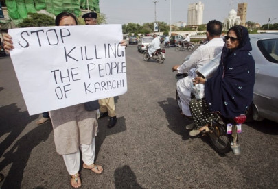 the hrcp on karachi the hrcp on karachi