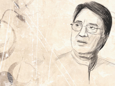 saying goodbye to jagjit singh saying goodbye to jagjit singh