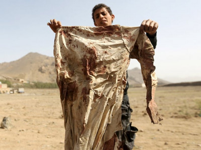 four things that saudi airstrikes in yemen put into perspective four things that saudi airstrikes in yemen put into perspective