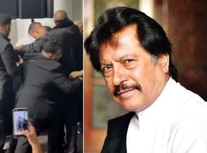 attaullah esa khelvi s london concert disrupted after brawl erupts among fans attaullah esa khelvi s london concert disrupted after brawl erupts among fans