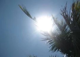 punjab braces for rising heat as dry spell continues punjab braces for rising heat as dry spell continues