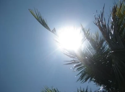 karachi experiences hottest october nights on record karachi experiences hottest october nights on record