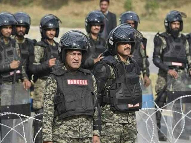 govt calls in big guns to deal with pti govt calls in big guns to deal with pti