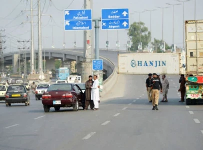 traffic challan spree irks hafizabad residents