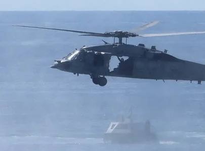 two us navy aircraft crash in south china sea all crew rescued safely two us navy aircraft crash in south china sea all crew rescued safely