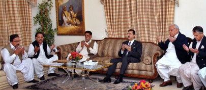 aghaz e haqooq package reassurances aside much left to be done in balochistan