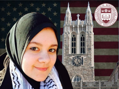practicing islam at a catholic university i m 1 of 5 hijabi students on campus practicing islam at a catholic university i m 1 of 5 hijabi students on campus