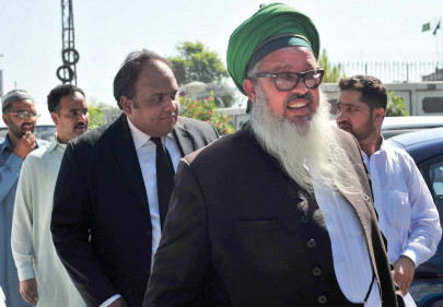 challenging the death sentence ihc accepts qadri s appeal