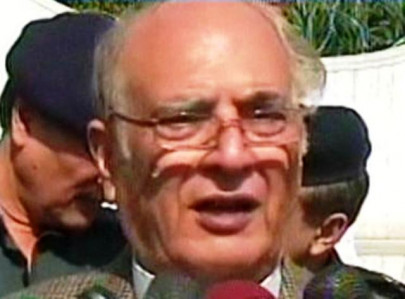 assassination attempt k p governor escapes rocket attack in orakzai