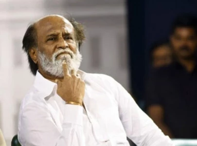 legendary actor rajinikanth admitted to chennai hospital for cardiac procedure