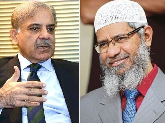 ummah is proud of you pm shehbaz meets dr zakir naik ummah is proud of you pm shehbaz meets dr zakir naik