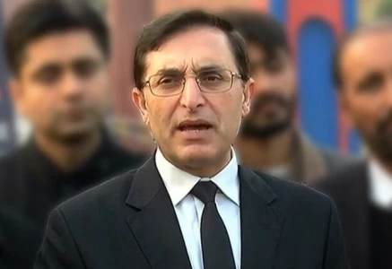 pti chairman gohar ali khan photo express