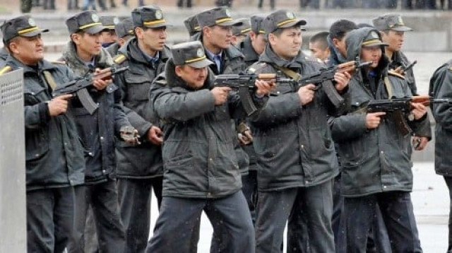 kyrgyz security forces foil al qaeda plot kyrgyz security forces foil al qaeda plot