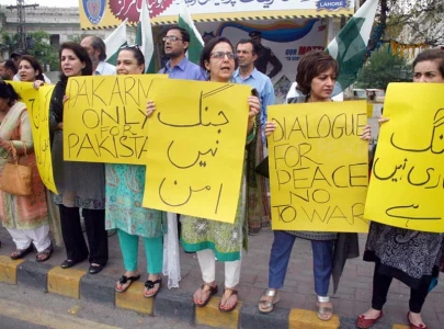 civil society demands secular democratic state