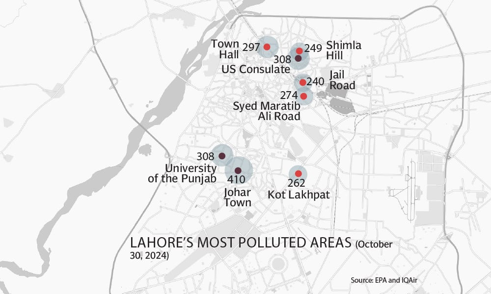 Source: EPA and IQAir