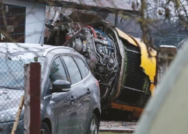 cargo jet crashes in lithuania cargo jet crashes in lithuania