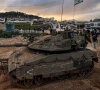 israeli tanks part of plans to annex west bank by force