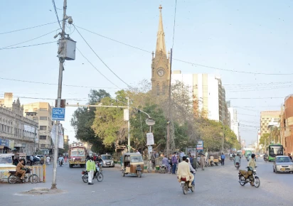 Building Safety Notices Karachi