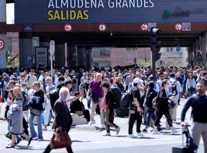 massive blackout hits spain portugal massive blackout hits spain portugal