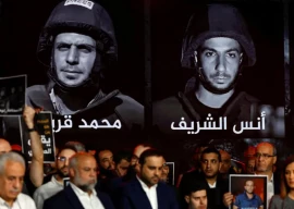 israel faces backlash for killing al jazeera team