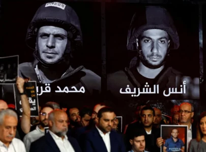 israel faces backlash for killing al jazeera team israel faces backlash for killing al jazeera team