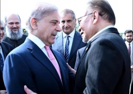 malaysian pm departs after completing his pakistan visit