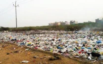 sindh pushes modern landfill waste reform