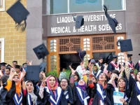 over 1 700 grads celebrate at lumhs convocation