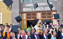 over 1 700 grads celebrate at lumhs convocation