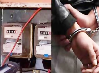 illegal power meter network busted