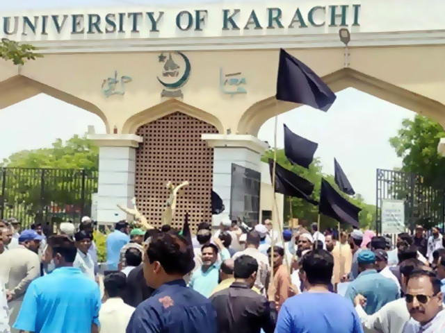 KU faculty boycott disrupts semester exams over unpaid dues