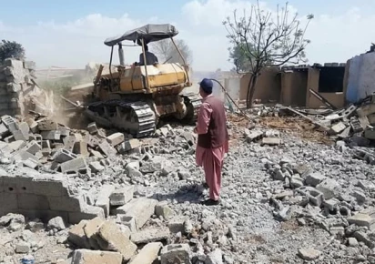 lawyers resist anti encroachment drive