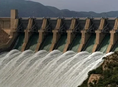 wapda hydel generation crosses 6 000mw