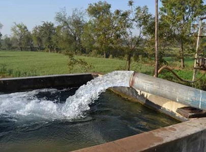 rural water supply to be expanded