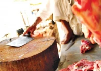 butchers turn vip as demand peaks