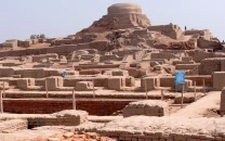 mohenjo daro is an integral part of cultural heritage of sindh