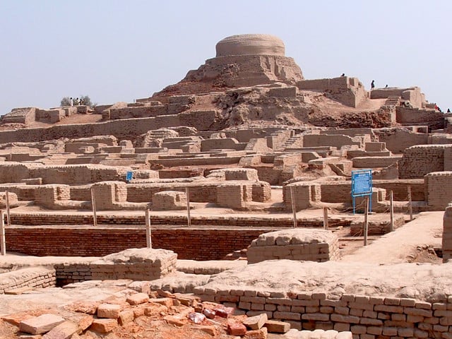 Sindh rejects Indian claim over Mohenjo daro heritage
