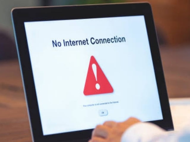 Internet outage stalls domicile issuance