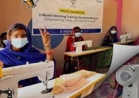 over 2 500 rural women get textile training over 2 500 rural women get textile training