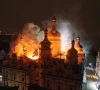 historic kyiv monastery damaged
