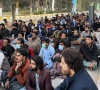 protest seeks missing student s recovery protest seeks missing student s recovery