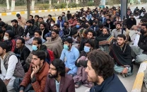 protest seeks missing student s recovery