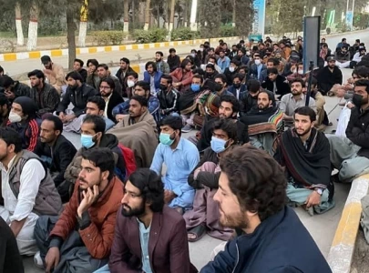 protest seeks missing student s recovery